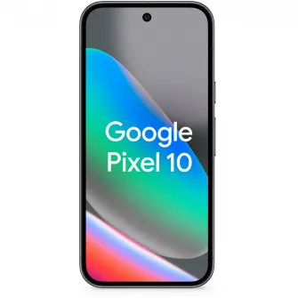 Google Pixel 10 5G 12/128GB, Obsidian