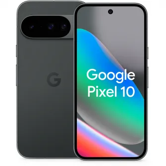 Google Pixel 10 5G 12/256GB, Obsidian