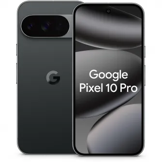 Google Pixel 10 Pro 5G 16/128GB, Obsidian