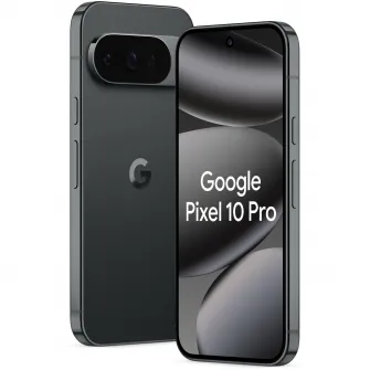 Google Pixel 10 Pro 5G 16/1TB, Obsidian