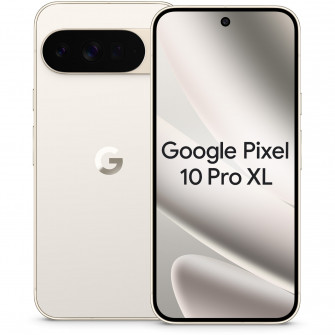 Google Pixel 10 Pro XL 5G 16/256GB, Porcelain