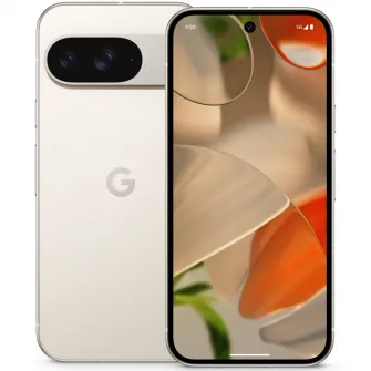 Google Pixel 9 5G 12/128GB, Porcelain