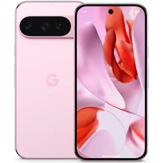 Google Pixel 9 Pro 5G 16/512GB, Rose Quartz