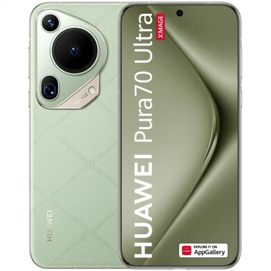 Huawei Pura 70 Ultra 16/512GB, Green