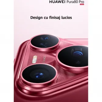 Huawei Pura 80 Pro 12/512GB, Glazed Red