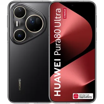 Huawei Pura 80 Ultra 16/512GB, Golden Black