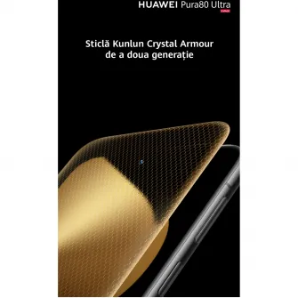 Huawei Pura 80 Ultra 16/512GB, Golden Black