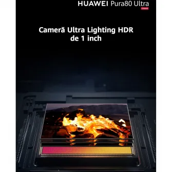 Huawei Pura 80 Ultra 16/512GB, Golden Black