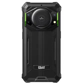 iHunt Titan Music P11000 Pro, Dual Sim, 4/64GB, Green