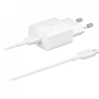 Incarcator de retea Samsung EP-T1510 (15 W) Alb