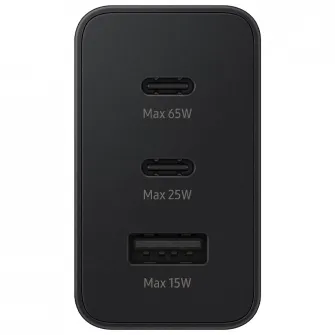 Incarcator de retea Samsung EP-T6530 (65 W) Negru
