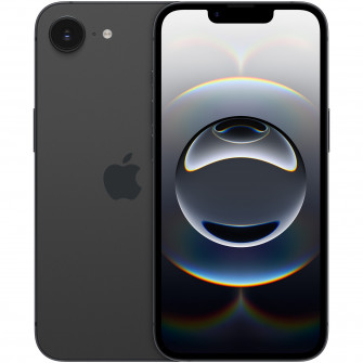 iPhone 16e 256GB, Black