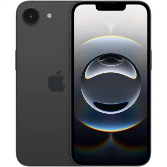 iPhone 16e 256GB, Black