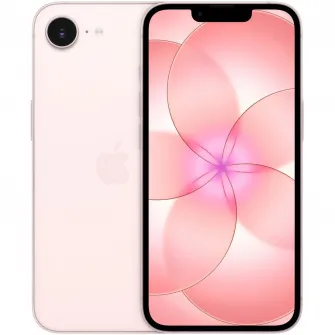 iPhone 17e 256GB, Soft Pink