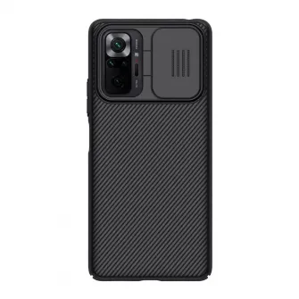 Nillkin Xiaomi Redmi 10, Camshield, Black