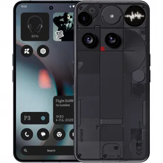 Nothing Phone (3) 5G 12/256GB, Black