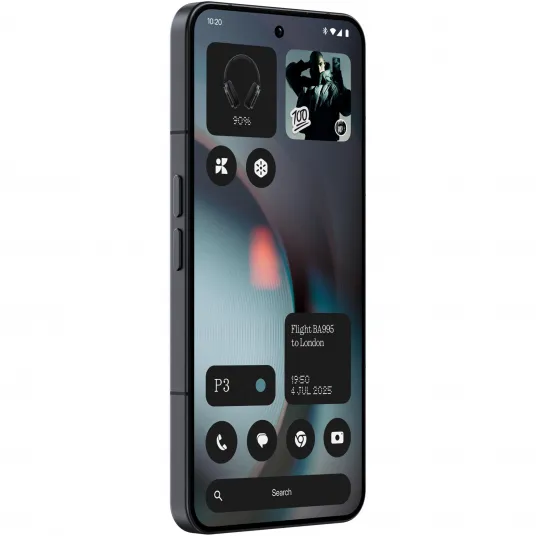 Nothing Phone (3) 5G 12/256GB, Black
