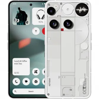 Nothing Phone (3) 5G 12/256GB, White