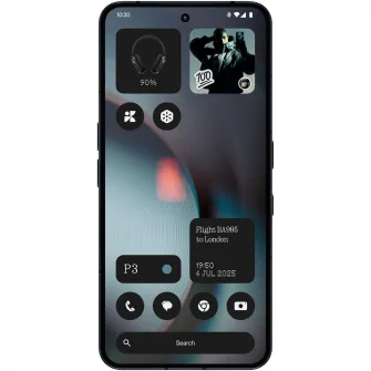 Nothing Phone (3) 5G 16/512GB, Black