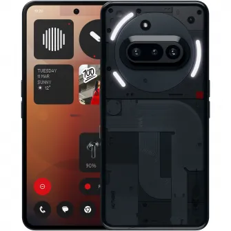 Nothing Phone (3a) 8/128GB, Black
