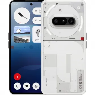 Nothing Phone (3a) 8/128GB, White