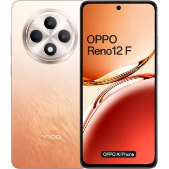 Oppo Reno 12 F 4G 8/256GB, Amber Orange