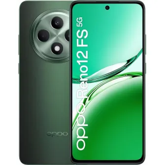 Oppo Reno 12 FS 5G 12/512GB, Black Green