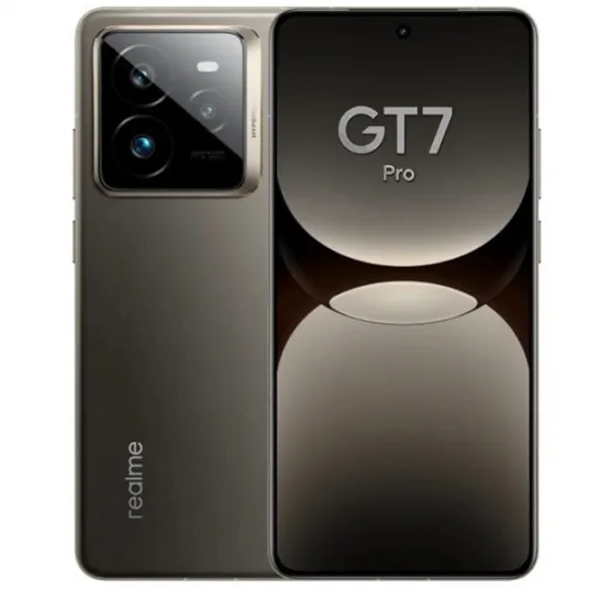 Realme GT 7 Pro 5G Dual Sim 12/512GB, Galaxy Grey