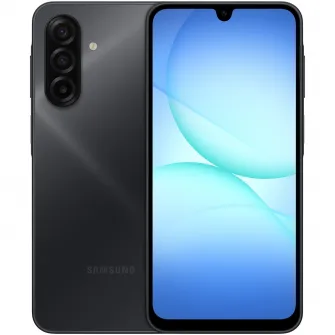 Samsung Galaxy A17 Dual Sim 4/128GB, Black
