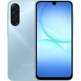 Samsung Galaxy A17 Dual Sim 4/128GB, Light Blue