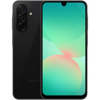 Samsung Galaxy A26 Dual Sim 6/128GB, Black