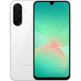 Samsung Galaxy A26 Dual Sim 6/128GB, White