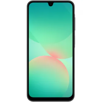 Samsung Galaxy A26 Dual Sim 8/256GB, Black