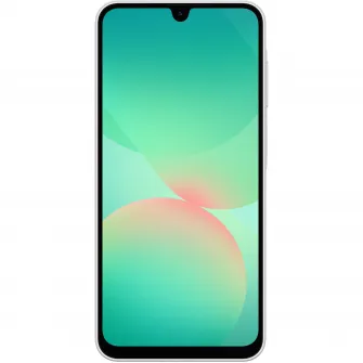 Samsung Galaxy A26 Dual Sim 8/256GB, White