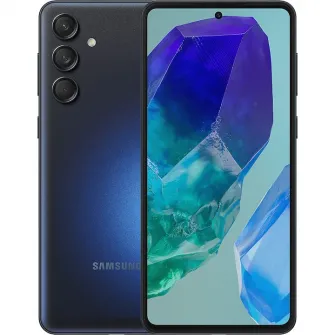 Samsung Galaxy M55 Dual Sim 8/128GB, Black