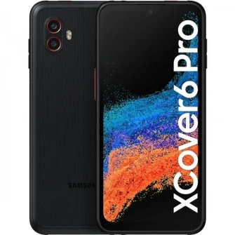 Samsung Galaxy X Cover 6 Pro (G736) Dual Sim 6/128GB, Black