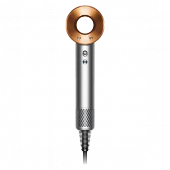 Uscator de par Dyson Supersonic HD07, Cupru