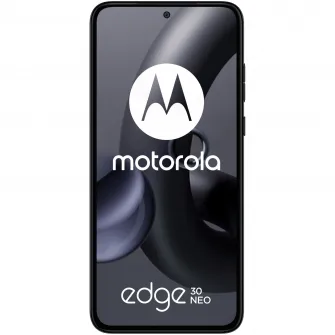 (Utilizat) Motorola Moto Edge 30 Neo 8/128GB, Black Onyx
