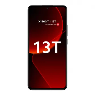 Xiaomi 13T 5G Dual Sim 8/256GB, Black