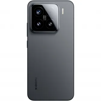 Xiaomi 15 5G Dual Sim 12/256GB, Черный