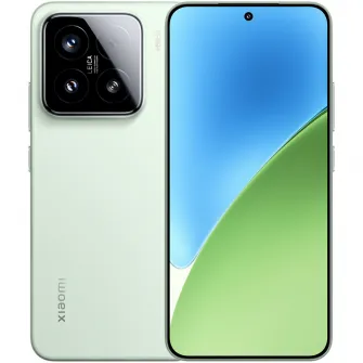 Xiaomi 15 5G Dual Sim 12/256GB, Зеленый