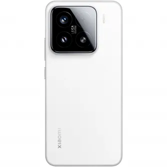 Xiaomi 15 5G Dual Sim 12/256GB, Белый