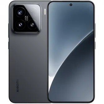 Xiaomi 15 5G Dual Sim 12/512GB, Черный