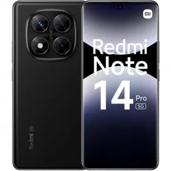 Xiaomi Redmi Note 14 Pro 5G Dual Sim 8/256GB, Black