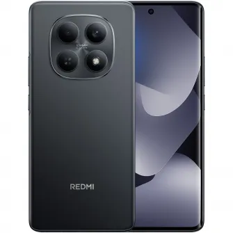 Xiaomi Redmi Note 15 4G Dual Sim 8/256GB, Black