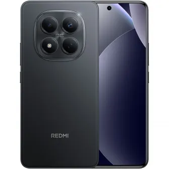 Xiaomi Redmi Note 15 Pro 5G Dual Sim 8/256GB, Black