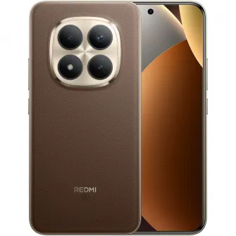 Xiaomi Redmi Note 15 Pro Plus 5G Dual Sim 12/512GB, Brown