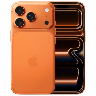 Apple iPhone 17 Pro 512GB, Cosmic Orange (SIM fizic + eSIM)