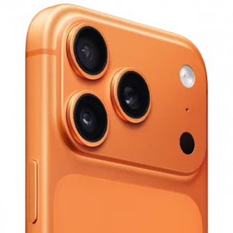 Apple iPhone 17 Pro 512GB, Cosmic Orange (SIM fizic + eSIM)