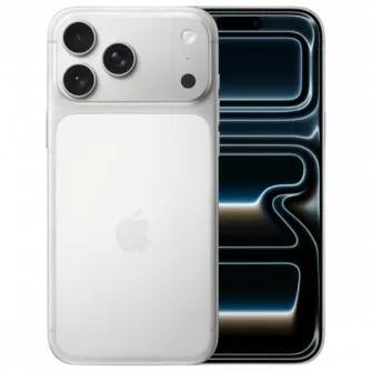 Apple iPhone 17 Pro Max 1TB, Silver (SIM fizic + eSIM)